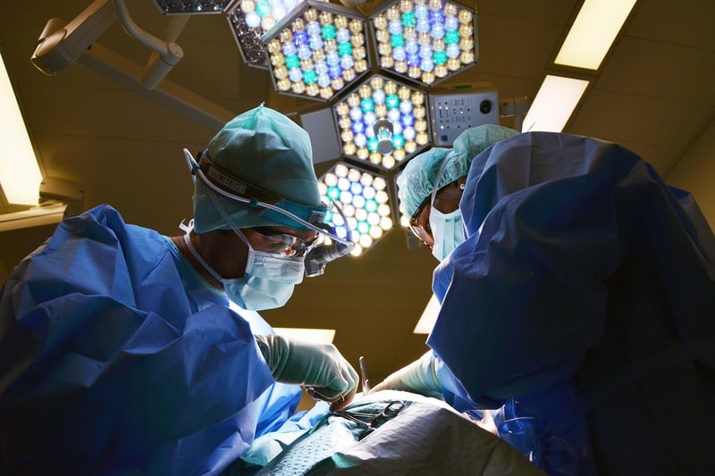Doctor with stethoscope